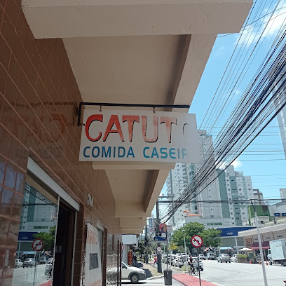 Logo da empresa - Catuto Comida Caseira