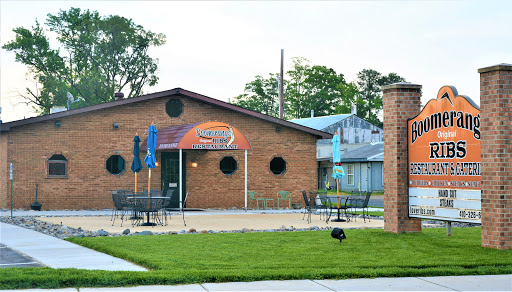Boomerangs Original Ribs & Seafood