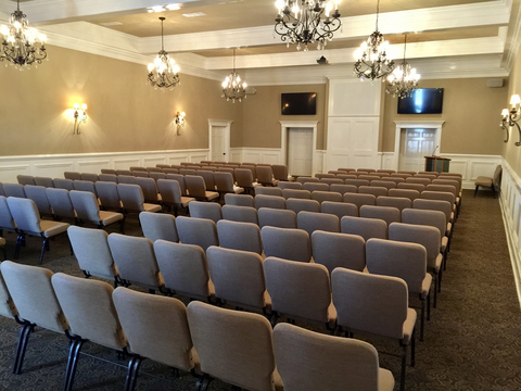 Funeral Home «Memory Chapel Funeral Home», reviews and photos, 2200 Skyland Blvd E, Tuscaloosa, AL 35405, USA