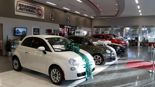 Car Dealer «Brandon Auto Mall Alfa Romeo Fiat», reviews and photos, 11024 Causeway Blvd, Brandon, FL 33511, USA