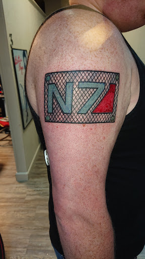 Explore gypsy hippie tattoo ideas, creative tattoo ideas in Jonesboro, available at Immortal Ink