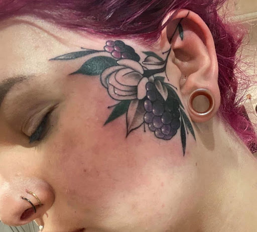 Explore tattoo cover up ideas for women, creative tattoo ideas in Fort Wayne, available at Grade A Tattoos and Body Piercing