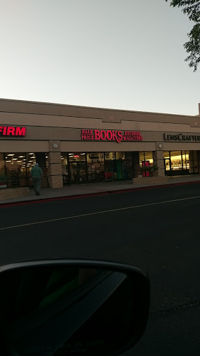 Book Store «Half Price Books», reviews and photos, 4322 E Cactus Rd, Phoenix, AZ 85032, USA