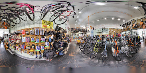 Bicycle Store «Joy Machines Bike Shop», reviews and photos, 1836 W 25th St, Cleveland, OH 44113, USA