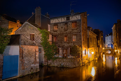 Mairie de Pont-Audemer à Pont-Audemer
