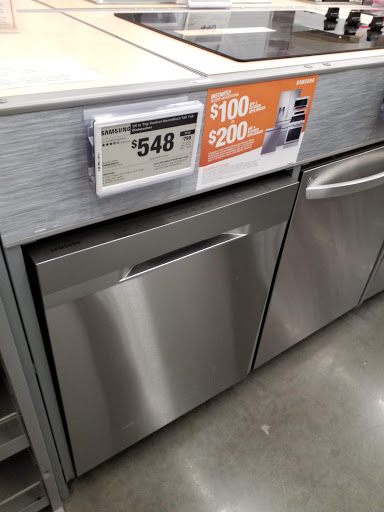 Home Improvement Store «The Home Depot», reviews and photos, 2213 Port Industrial Rd, Aberdeen, WA 98520, USA