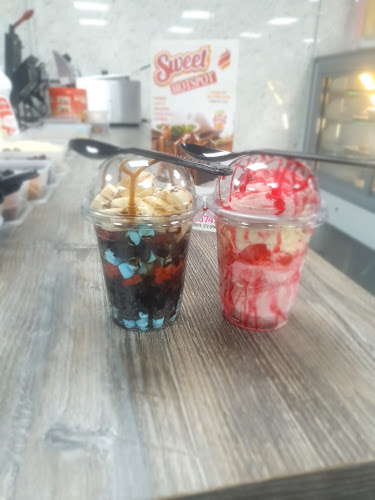 Reviews of Sweet HotSpot in Stoke-on-Trent - Ice cream