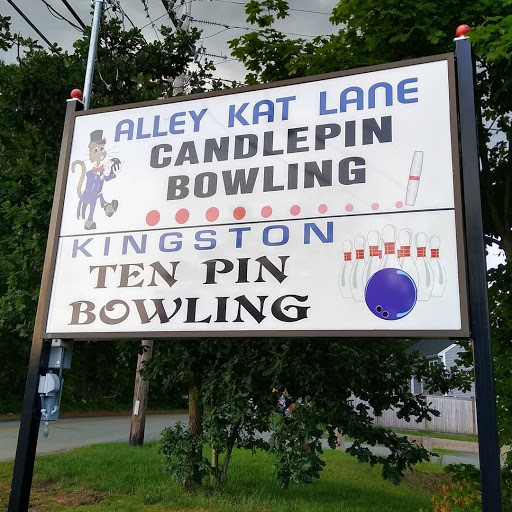 Bowling Alley «Alley Kat Lane», reviews and photos, 7 Tarkiln Rd, Kingston, MA 02364, USA