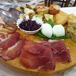 Photo n°5 de l'avis de Rosa.a fait le 23/06/2019 à 14:24 sur le  Trattoria-Braceria da Corrado e Rosanna à San Rufo