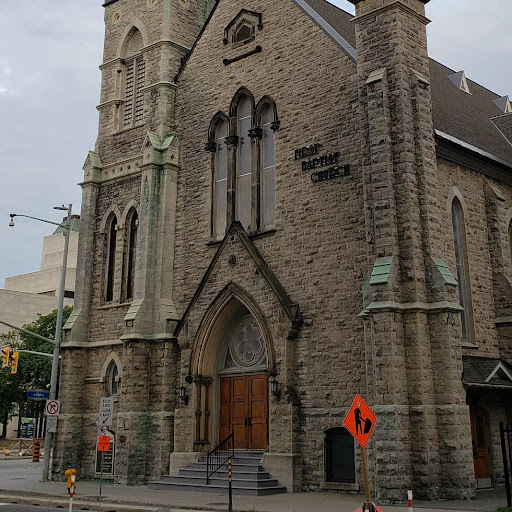 Baptist church Ottawa
