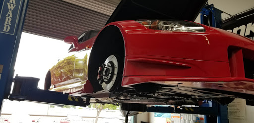 Tire Shop «Temple City Auto Repair», reviews and photos, 9237 Lower Azusa Rd Unit #N, Temple City, CA 91780, USA