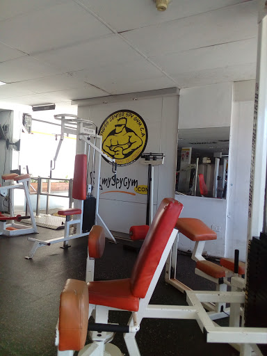 Fitness Center Spy Gym
