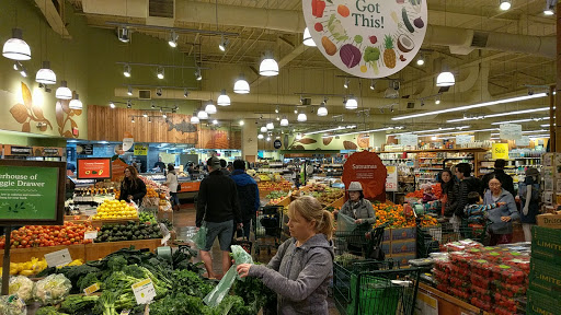 Grocery Store «Whole Foods Market», reviews and photos, 1010 Park Pl, San Mateo, CA 94403, USA