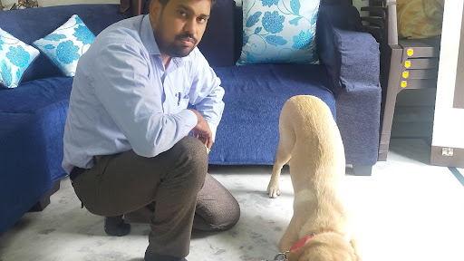 Gaurav - Dog Trainer