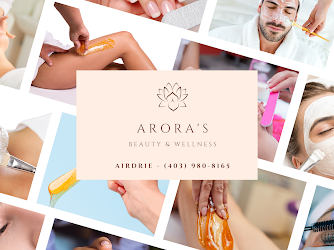 Arora's Beauty & Wellness