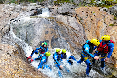 Canyoning in Uvdal