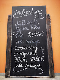 XXL Restaurant MaxiMahl Dresden à Dresden menu