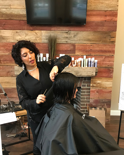 Hair Salon «Fringe Hair Works», reviews and photos, 7 N Main St, West Hartford, CT 06107, USA