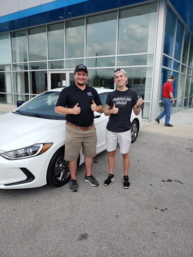 Chevrolet Dealer «Christi Hubler Chevrolet», reviews and photos, 1705 Lafayette Ave, Crawfordsville, IN 47933, USA