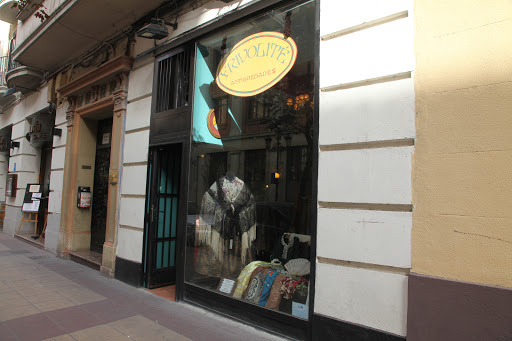 Antigüedades Frivolité