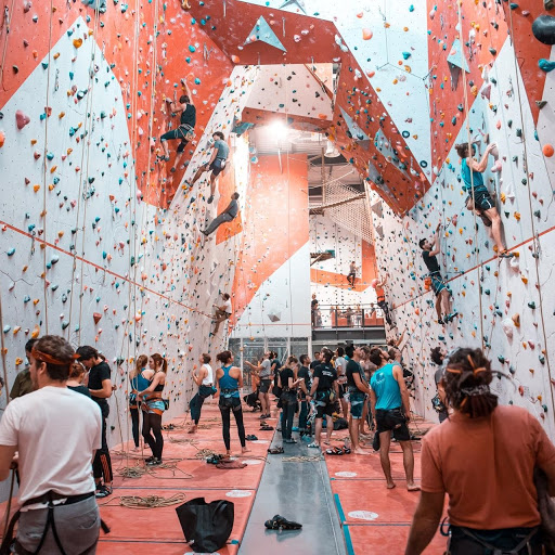 Climbing walls Marseille