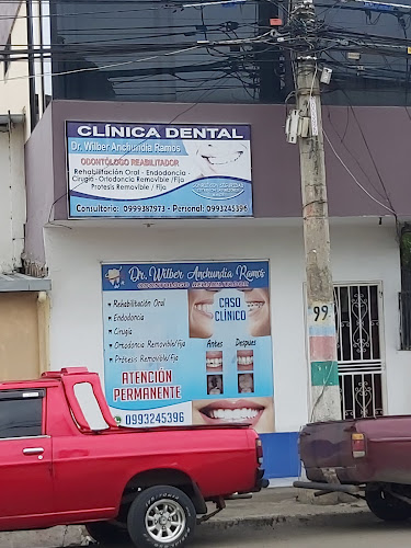 Consultorio Dental Dr Wilber Anchundia R