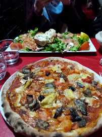 Pizza du Restaurant Le Gepetto à Marseille - n°3