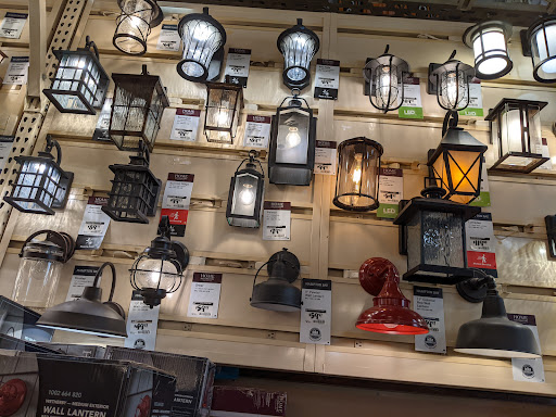 Home Improvement Store «The Home Depot», reviews and photos, 99 Sutton Ave, Oxford, MA 01540, USA