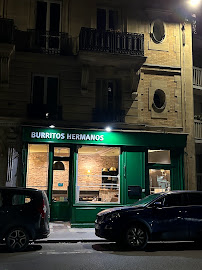 Photos du propriétaire du Restaurant tex-mex (Mexique) Burritos Hermanos à Paris - n°1