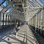 Photo n°4 de l'avis de William.h fait le 21/08/2023 à 15:11 sur le  Frankfurt Airport Marriott Hotel à Frankfurt