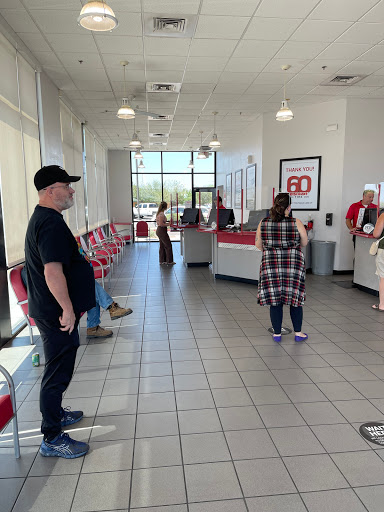 Tire Shop «Discount Tire Store - Queen Creek, AZ», reviews and photos, 21505 S Ellsworth Loop, Queen Creek, AZ 85142, USA