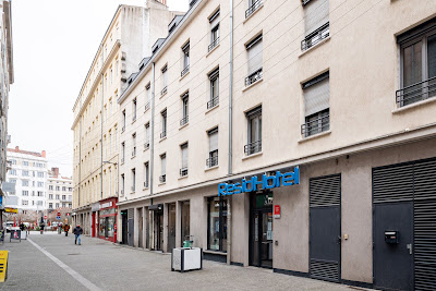 ResidHotel St Etienne Centre à Saint-Étienne