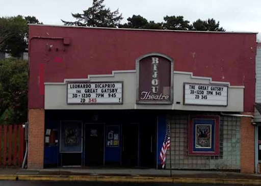 Movie Theater «Bijou Theatre», reviews and photos, 1624 NE Hwy 101, Lincoln City, OR 97367, USA