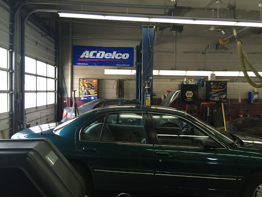 Auto Repair Shop «Brighton Auto Service», reviews and photos, 25 Chestnut Hill Ave, Brighton, MA 02135, USA