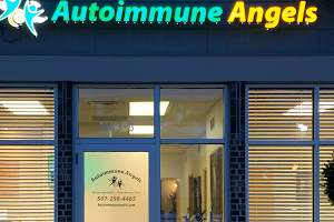 Autoimmune Angels image