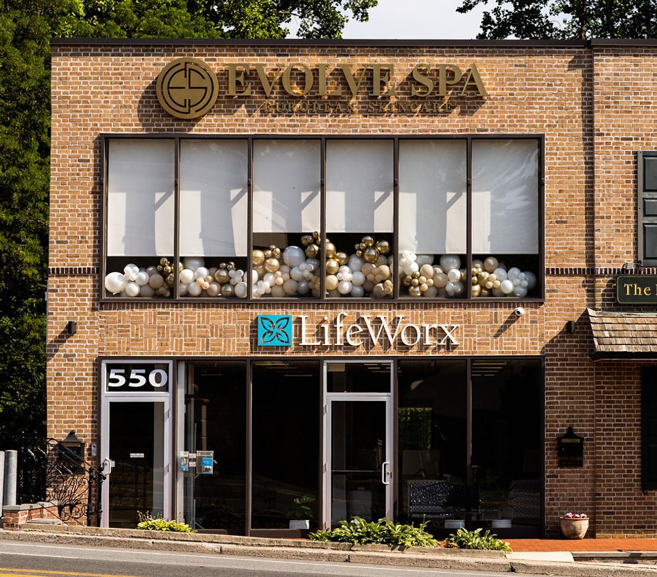 Evolve Spa