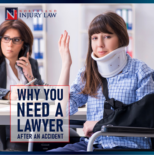 Personal Injury Attorney «Northland Injury Law», reviews and photos