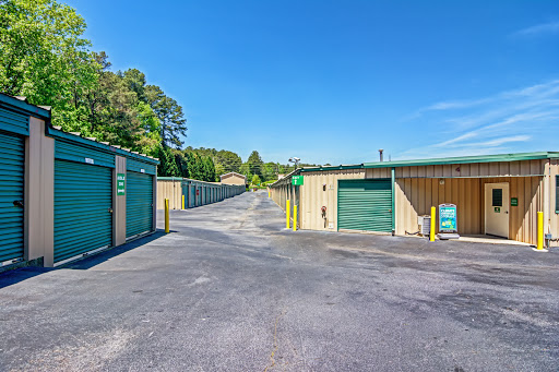 Self-Storage Facility «Metro Self Storage», reviews and photos, 5094 Singleton Rd, Norcross, GA 30093, USA
