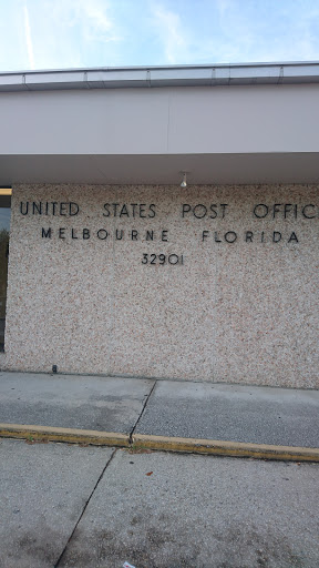 Post Office «United States Postal Service», reviews and photos, 640 E New Haven Ave, Melbourne, FL 32901, USA