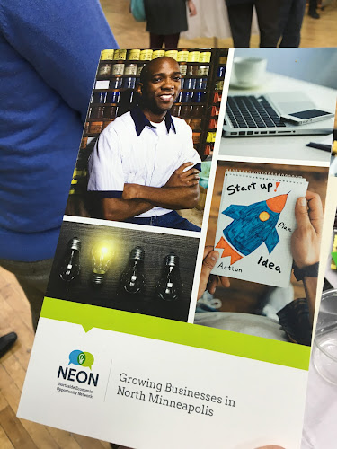 NEON (Northside Economic Opportunity Network) - Office