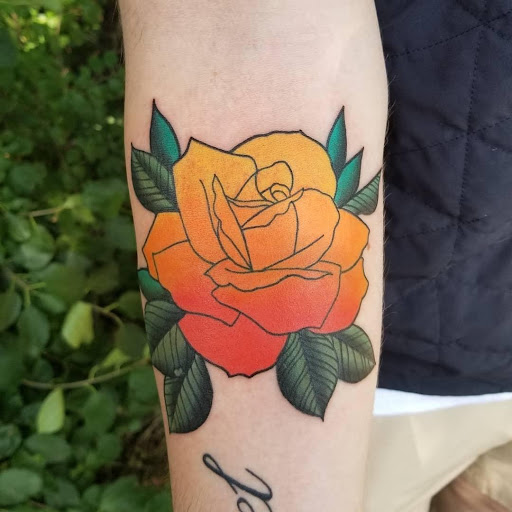 Explore tattoo hand ideas, creative tattoo ideas in Lake Villa, available at Eternal Tiger Tattoo