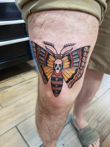 Find bubble tattoo ideas for your next unique tattoo in Buffalo at Grey Havens Tattoo