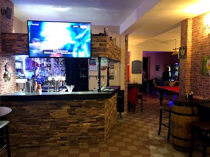 Cafe Rio Bar
