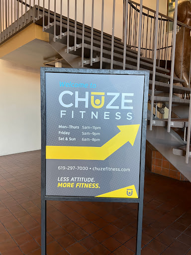 Gym «Chuze Fitness», reviews and photos, 1233 Camino del Rio S, San Diego, CA 92108, USA