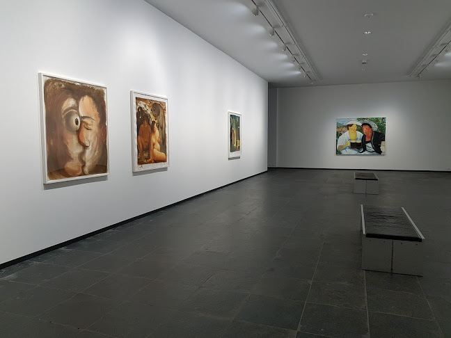 Beoordelingen van SMAK - Stedelijk Museum voor Actuele Kunst in Geel - Museum