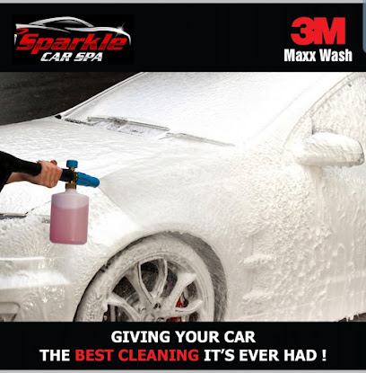 Sparkle Car Spa - Best Car Wash and Interior Cleaning | Ceramic Coating, Hubli