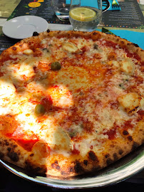 Pizza du RESTAURANT PIZZERIA LA TERRASSE à Caraman - n°12