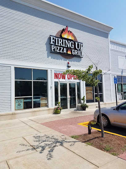 Firing Up Pizza and Grill - 721 Gloucester Crossing Rd, Gloucester, MA 01930