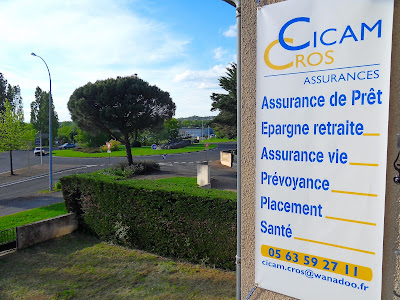 CICAM Compagnie Courtage Assurance du Midi à Castres