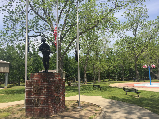 Water Park «Veterans Park & Splash Pad», reviews and photos, 509-599 Ronald Reagan Hwy, DeRidder, LA 70634, USA